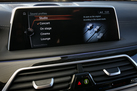 BMW 740D G11 3.0D 320ZS X-DRIVE M-SPORTPAKET BOWERS & WILKINS FOND ENTERTAINMENT